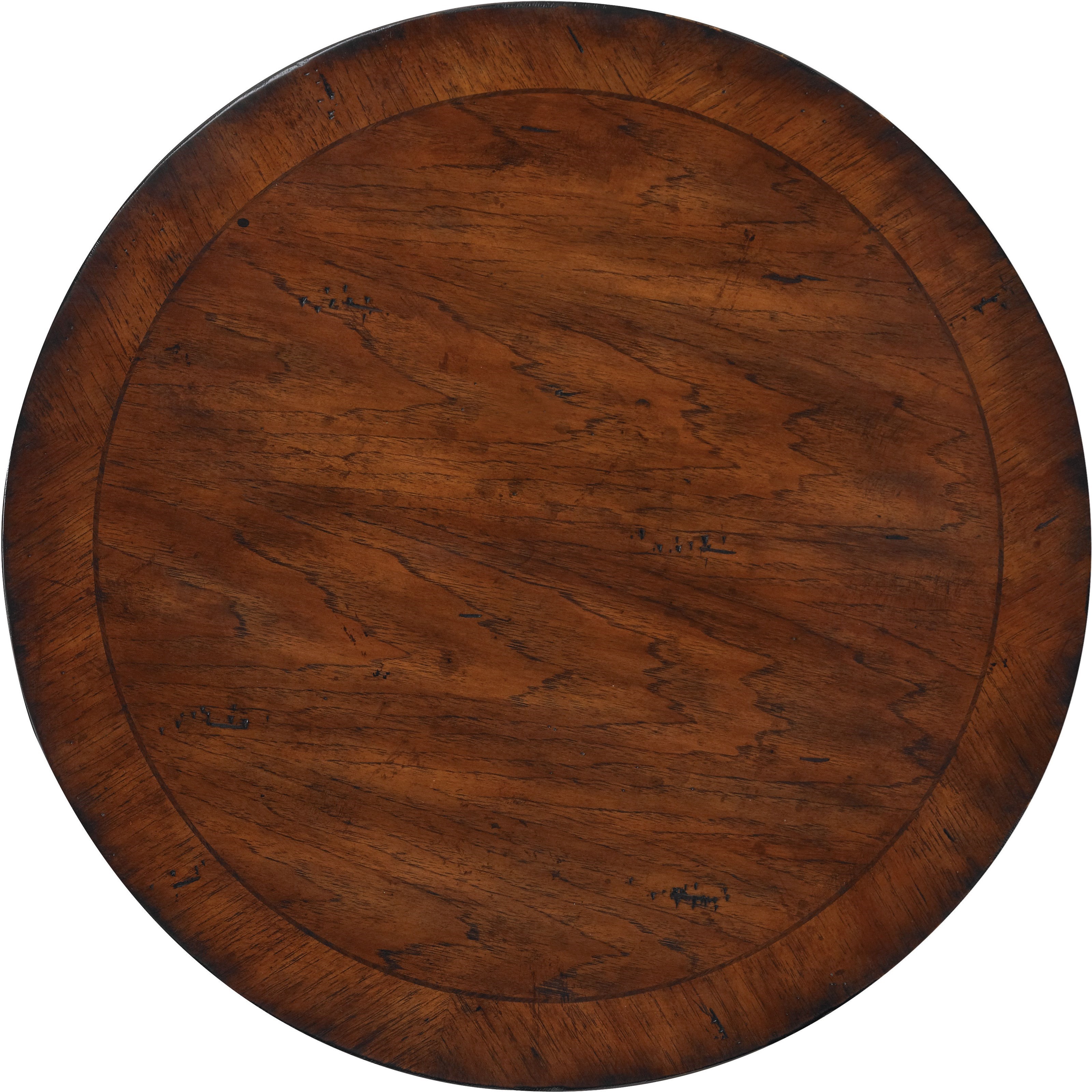 Hooker Furniture Living Room Accents 50050828 Round Accent Table with